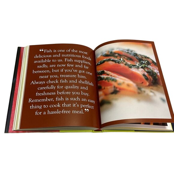 GORDON RAMSAY COOKBOOK SUNDAY LUNCH UK 1st ED HCDJ EUC 2009 - Picture 3 of 7